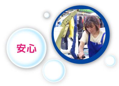 安心